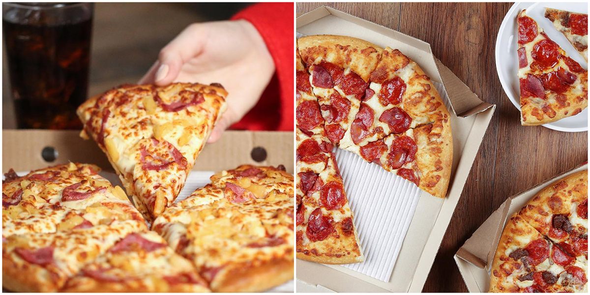 Pizza Hut Canada S Deal Offers Buy One Get One Free Pizza This Week Narcity