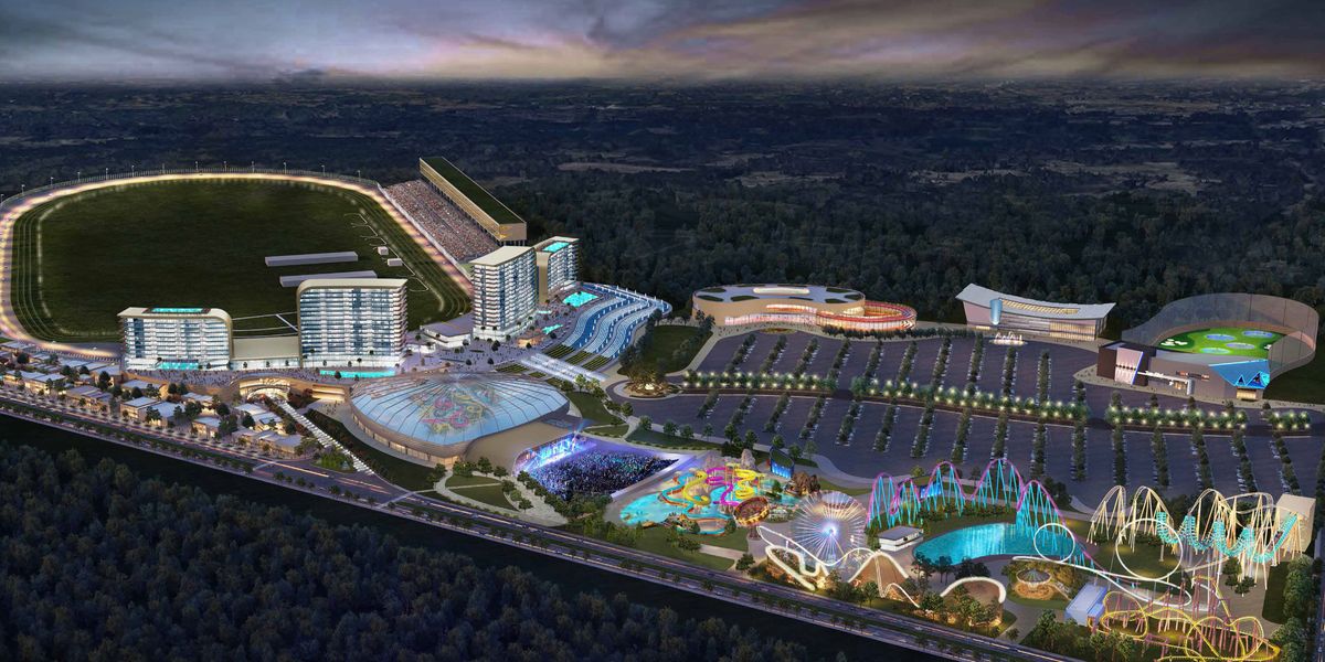 Here's A First Look At Atlanta's First Ever 1 Billion Casino & Resort