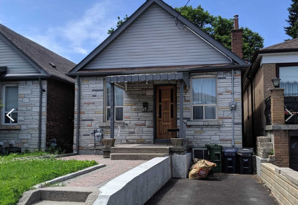 Cheap Toronto Houses For Sale For Under 600,000 Narcity Cheap Toronto Houses For Sale For Under 600,000 Narcity