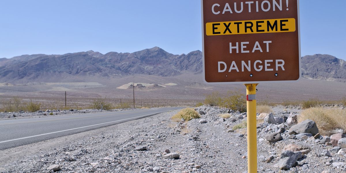 Hottest Place In The US Is Currently Florida & It's Hotter Than Death