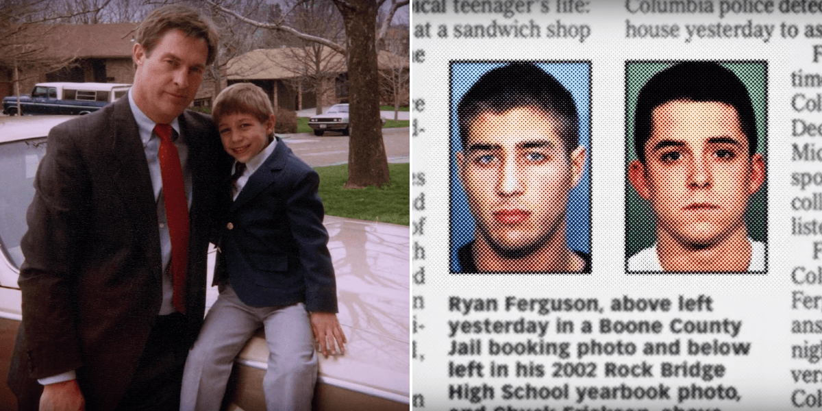 Netflix Canada Series Dream Killer Is Better Than Making A Murderer Narcity