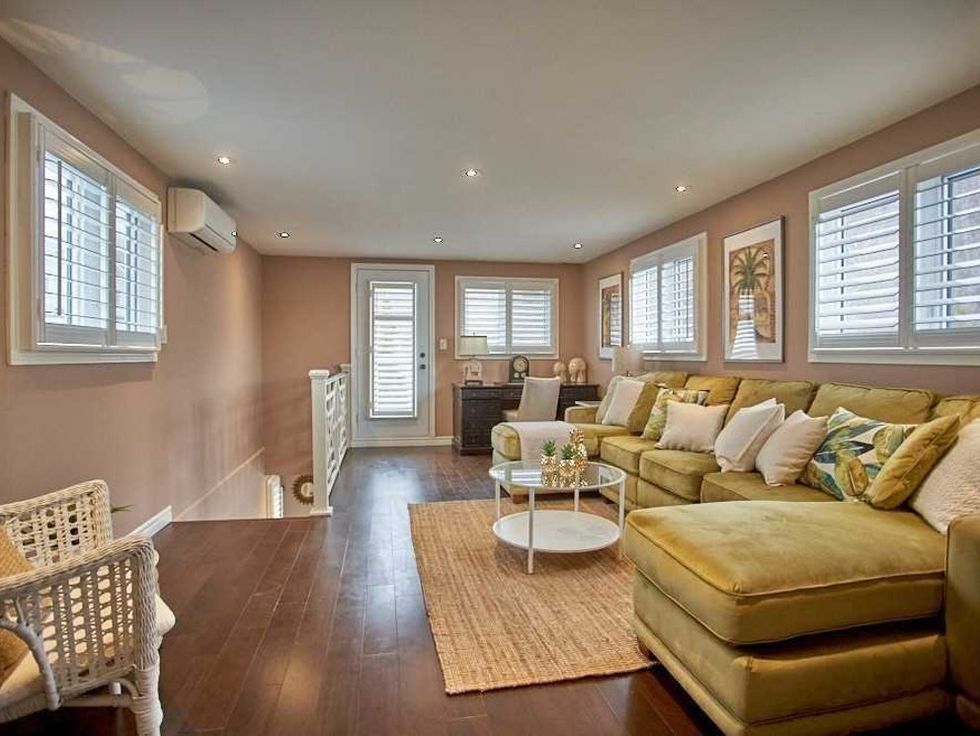Toronto House For Sale Is An Unsuspectingly Luxurious Cottage In The