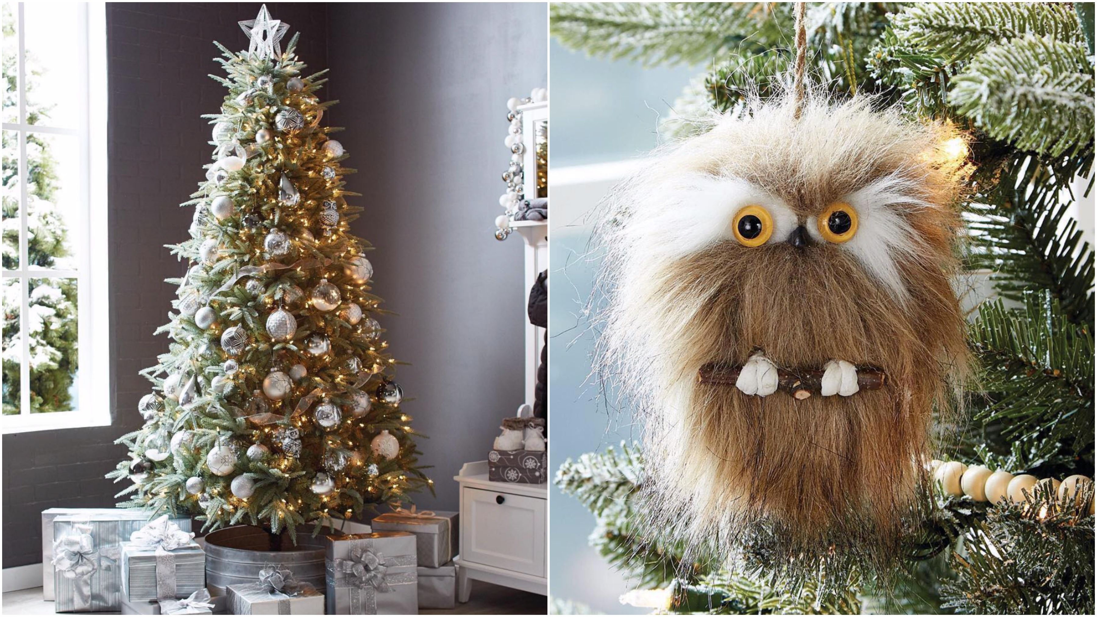 Canadian Tire Christmas Sale Selection Is Full Of Super Weird Decor