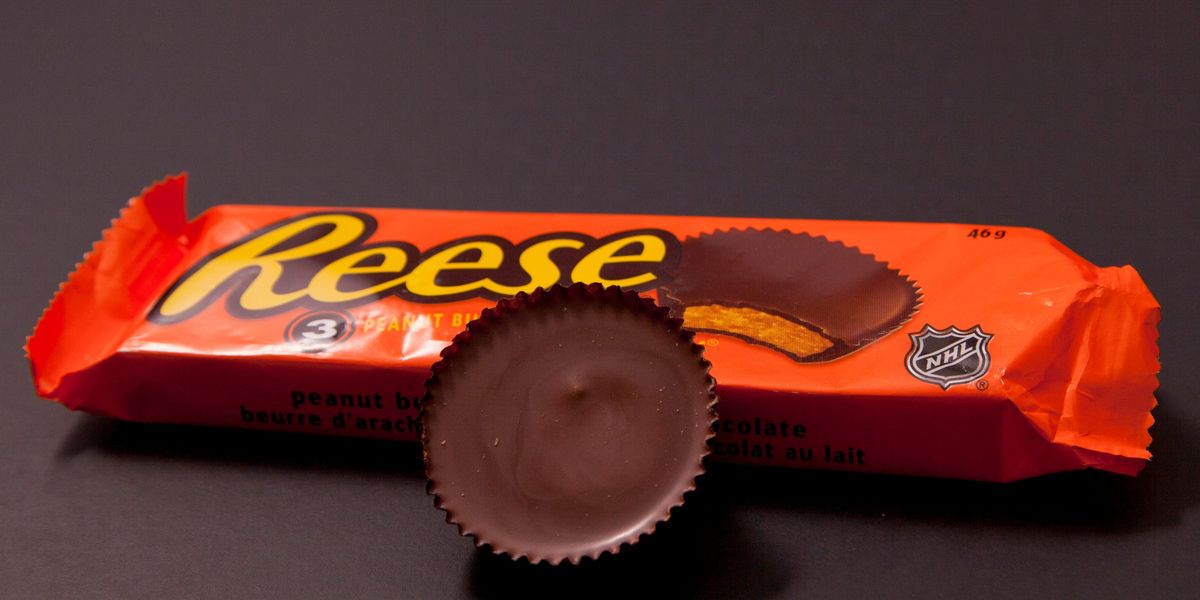 Hershey Canada Is Launching A New Reese Chocolate Bar For Their