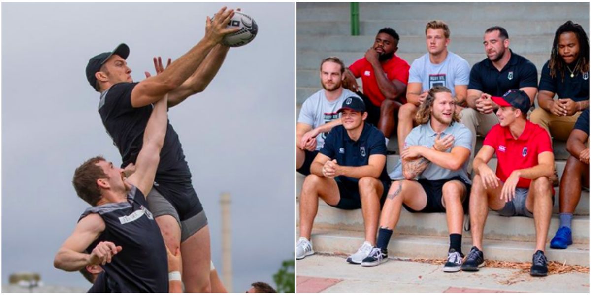 The Atlanta Rugby Team Will Compete This Weekend In A 5 Game Narcity