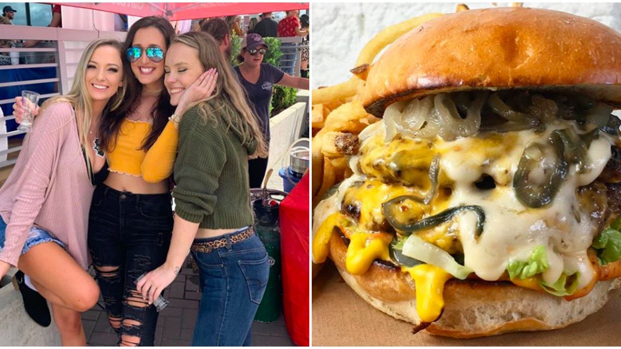 El Reno Onion Burger Festival 2018 El Reno Onion Burger Festival 2022