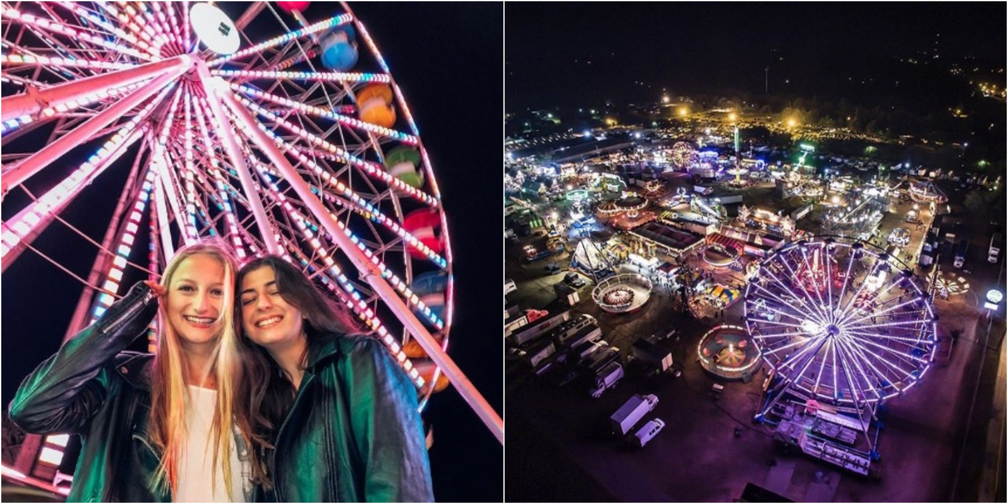 The North Florida Fair Just Opened In Tallahassee & There's Over 60