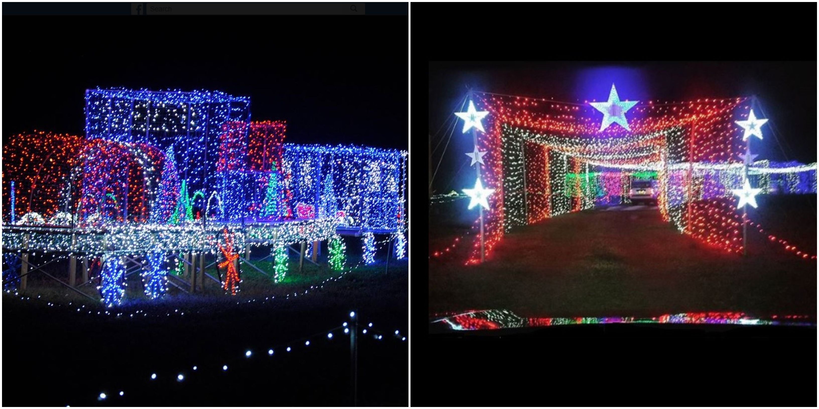 Things To Do In Jacksonville This Christmas Include A Drive Through