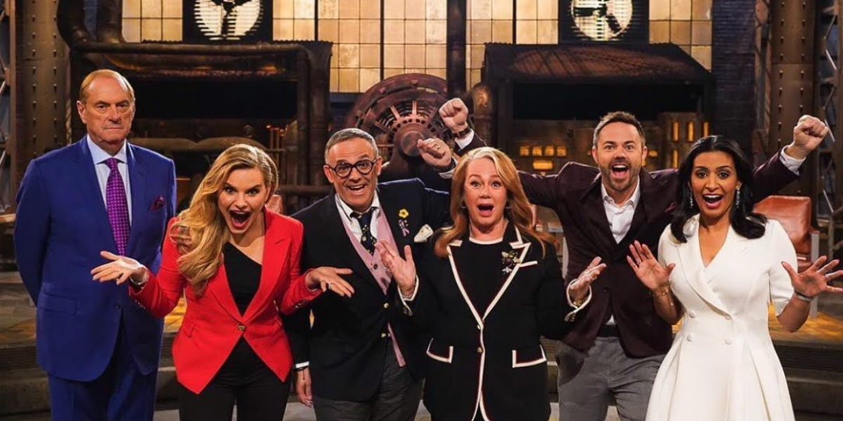 Dragons' Den Canada 20000 Deal Awarded To Two Kids From Ontario Narcity