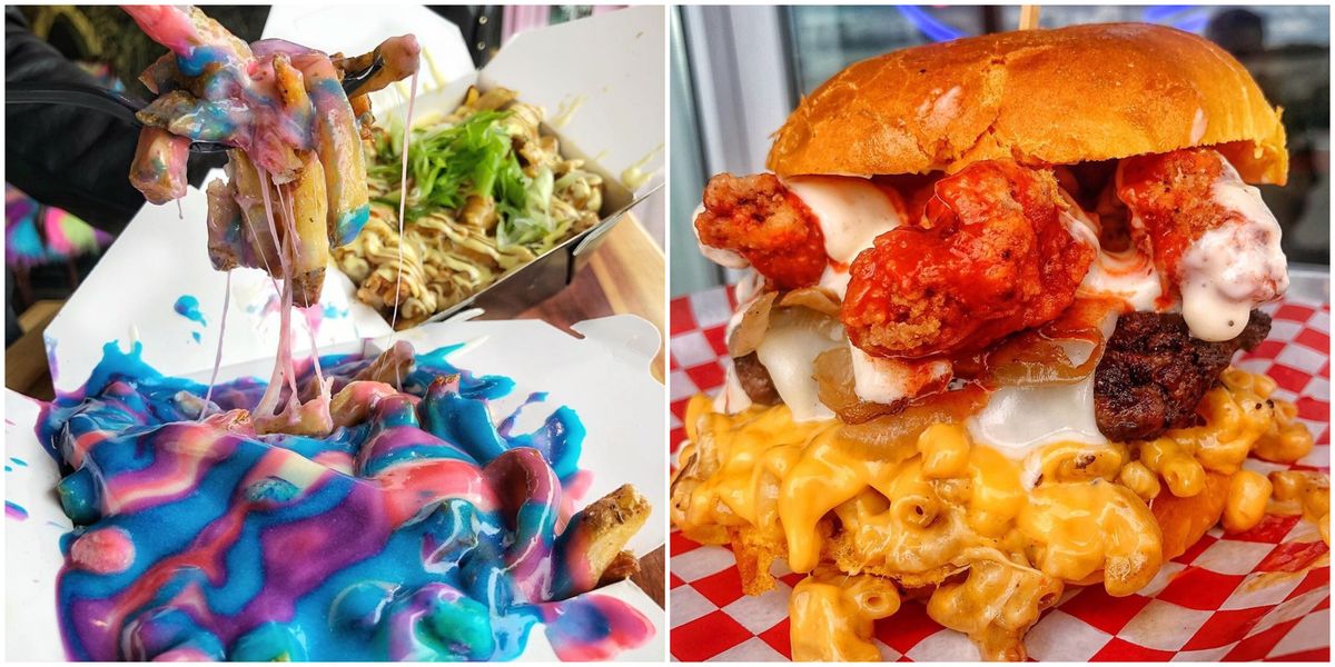 Unique Food In Toronto You Simply Have To Try At Least Once - Narcity