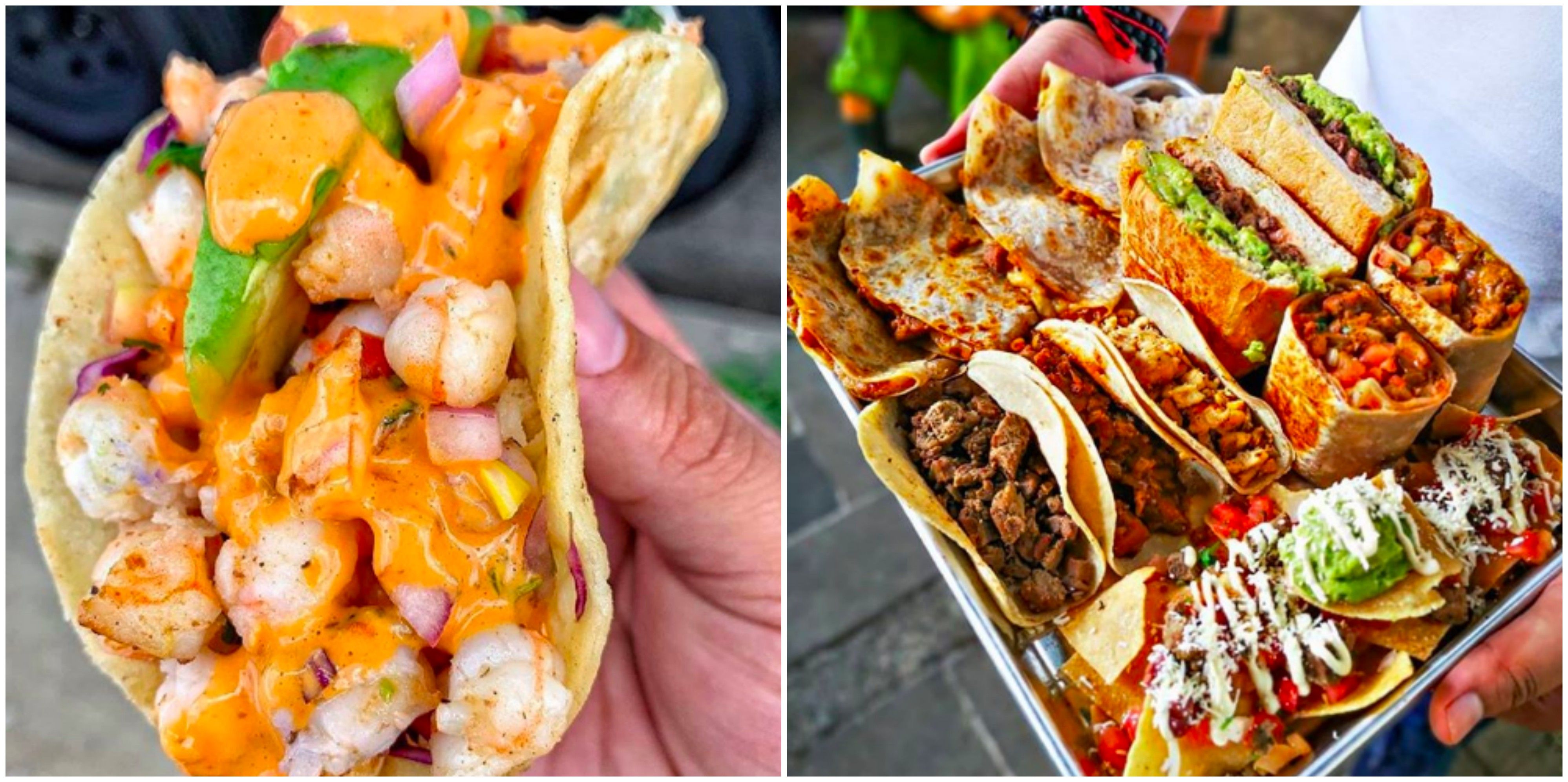 Cheap Tacos in New Orleans Just Got Better At This Brand New Spot Narcity