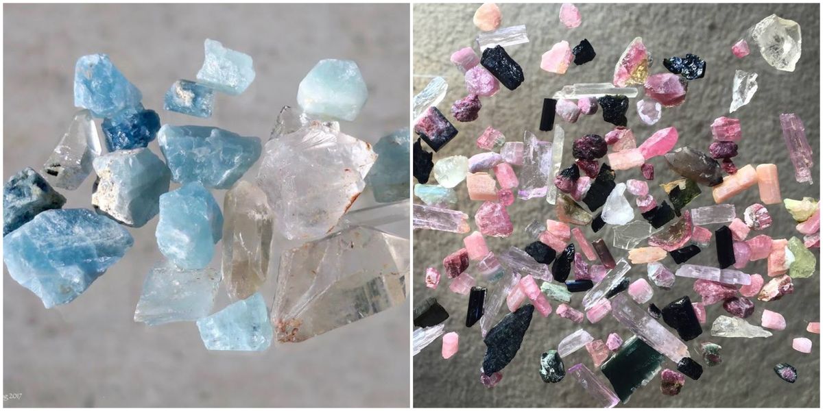 Crystal Digging In California Is The Fun Activity You Didn’t Know You