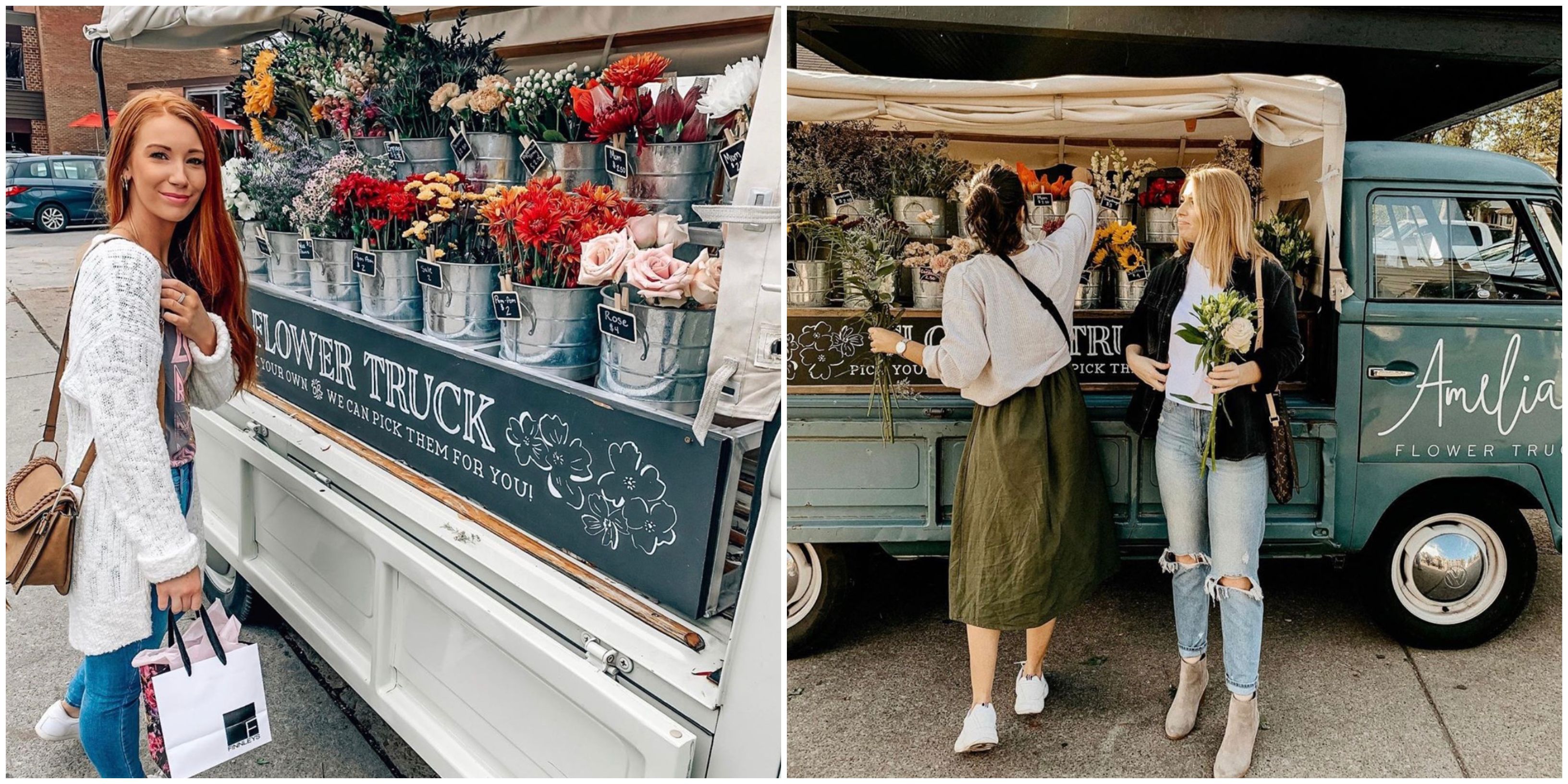 This Flower Shop In Nashville Brings Happiness To The City Every Weekend Narcity
