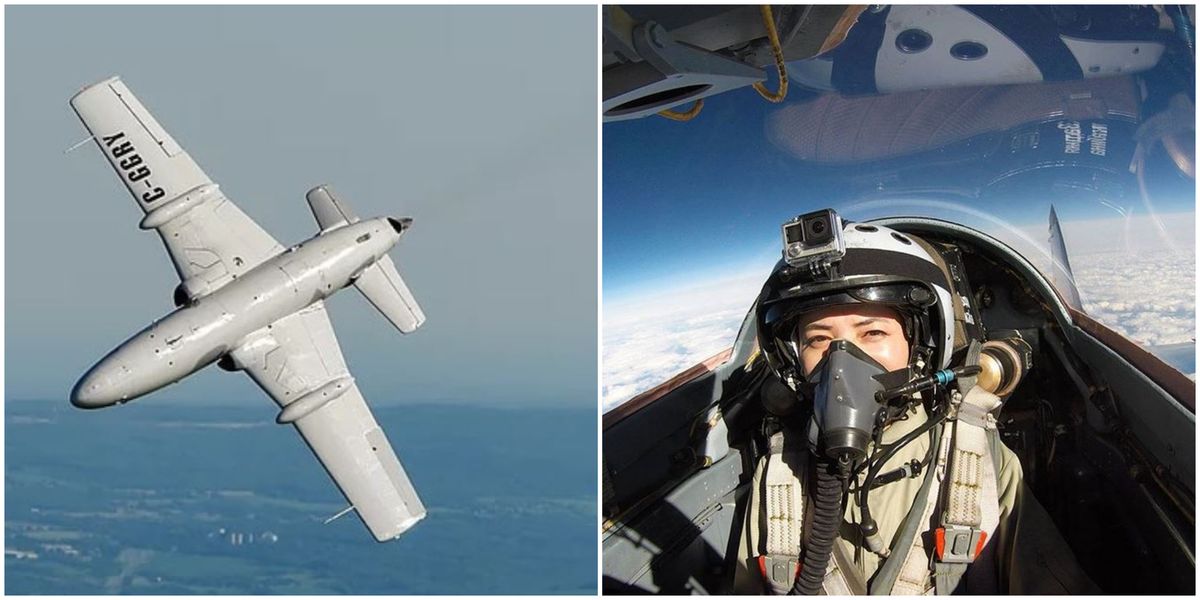 Flying A Fighter Jet In Florida At Incredible Adventures Is The