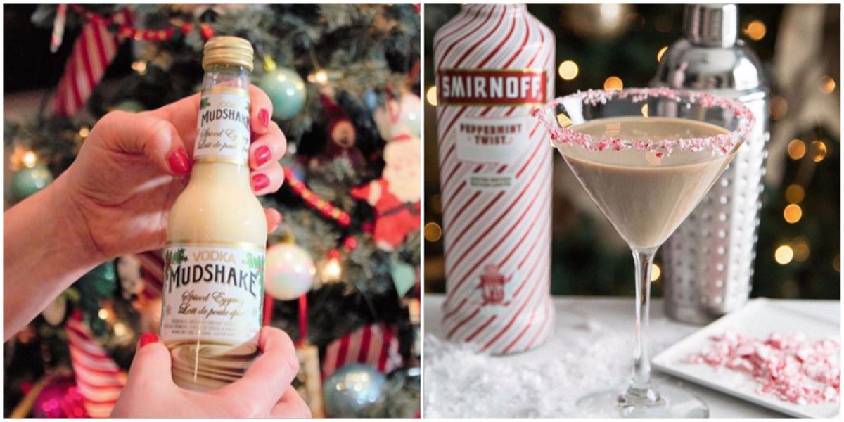 LCBO Christmas Drinks You Need For The Most Lit Holiday Season Ever