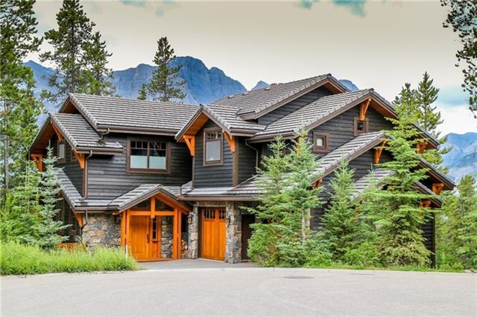 5 Canmore Houses For Sale That Will Make You Move Directly To The