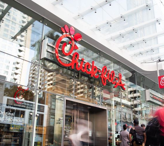 Yorkdale Mall Restaurants