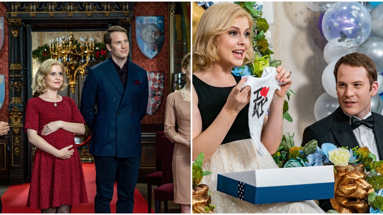 A christmas prince: the royal baby trailer just dropped for netflix A Christmas Prince: The Royal Baby Trailer Just Dropped For Netflix