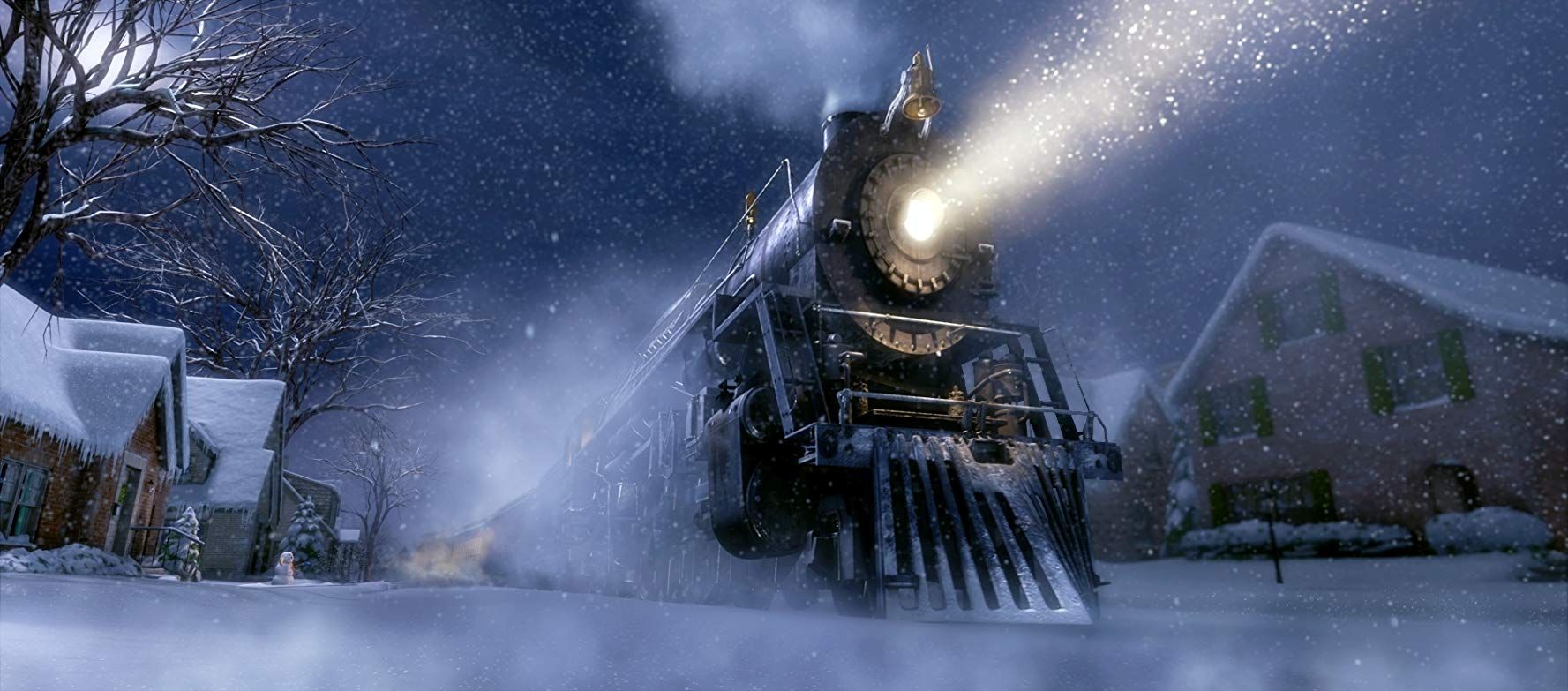 Toronto's Polar Express Will Transport You To The North Pole This
