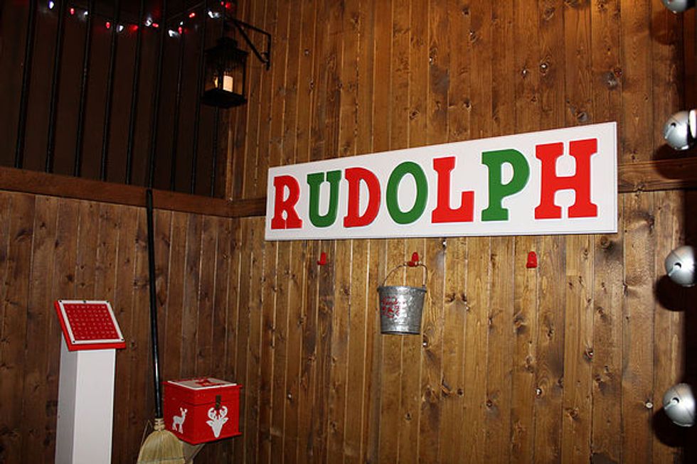 Toronto's Christmas Escape Room Will Take You On A Magical Journey To