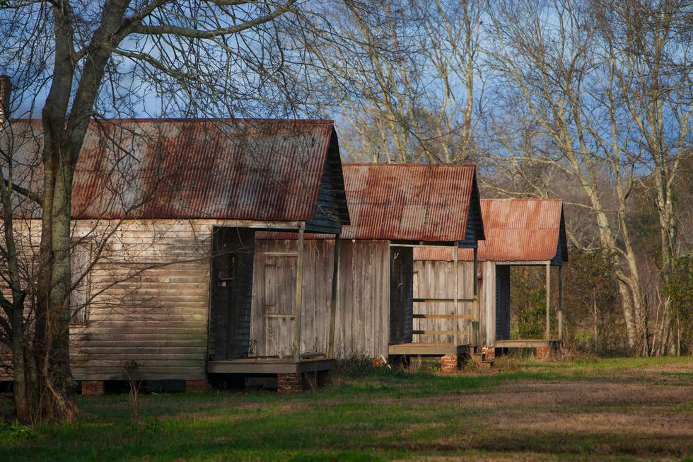 Abandoned Places In Louisiana That Are Sure To Spook You Out Narcity