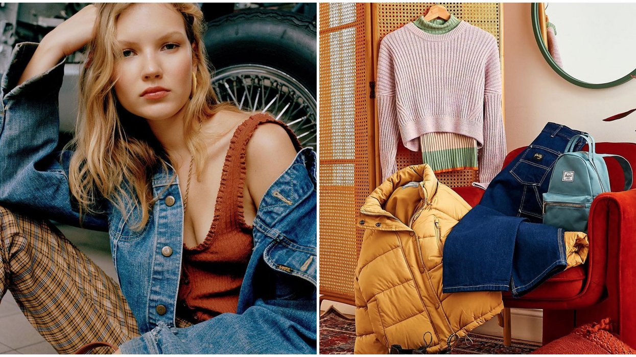 Urban Outfitters Cyber Monday Deals Just Put Their Entire Online Store
