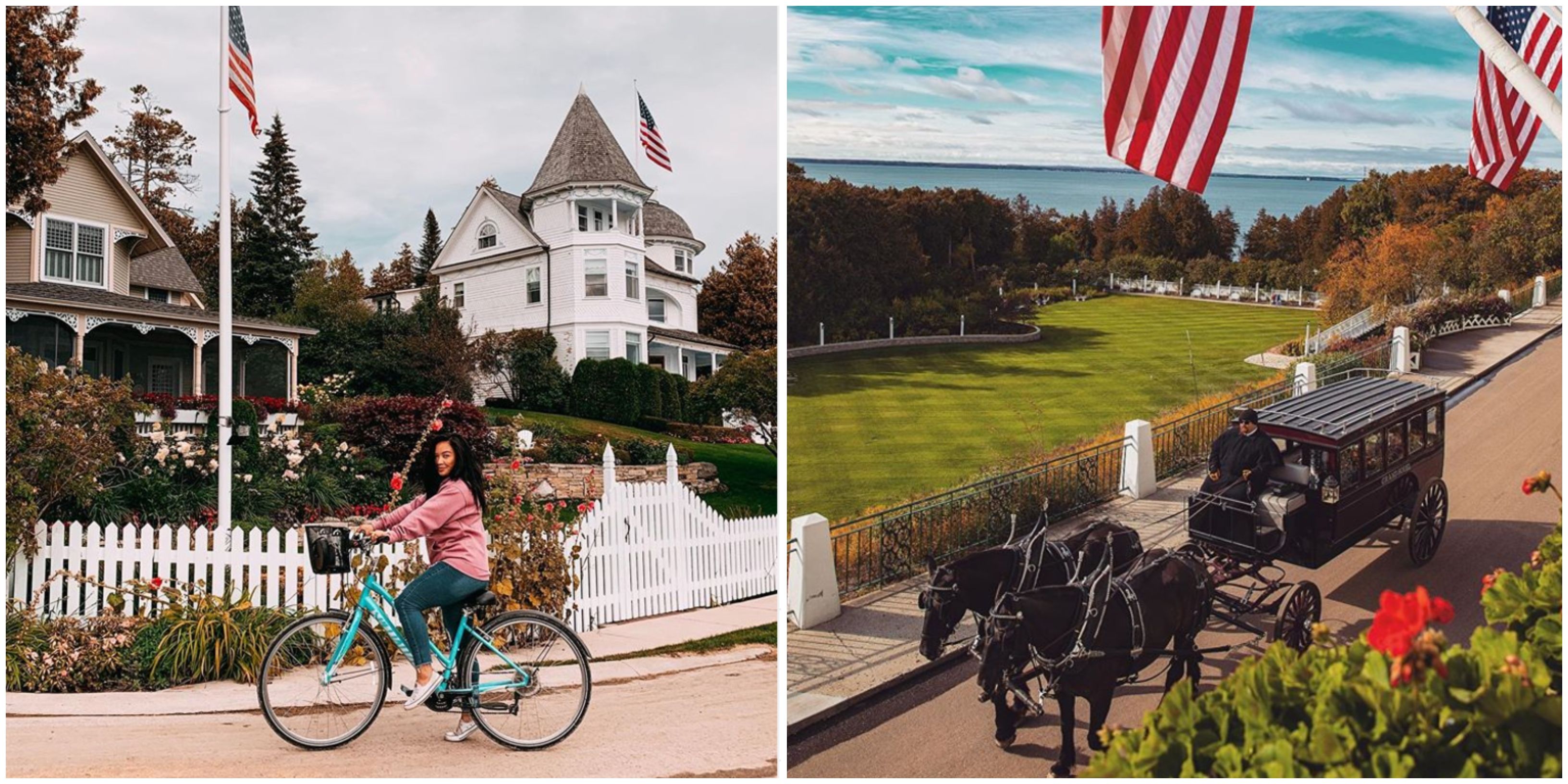 Mackinac Island In Michigan Is An Enchanting Travel Back In Time Narcity