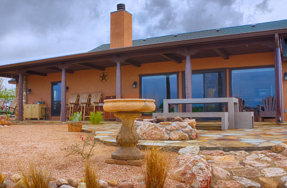 A Texas Canyon Resort With Incredible Views Has Cabins You Can Rent