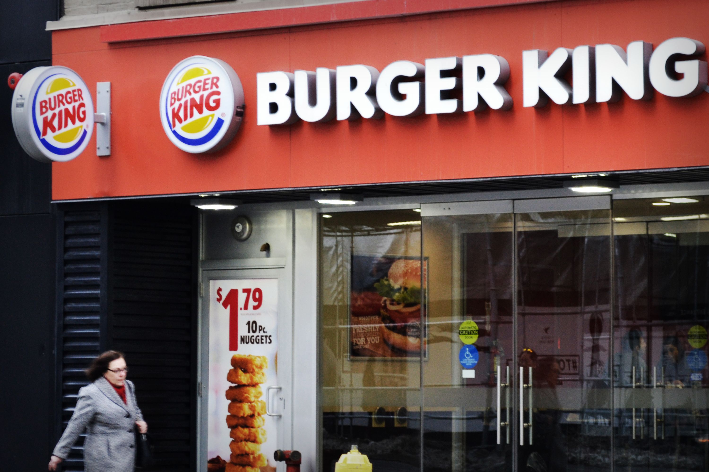 Burger King Canada Is Opening More Than 100 New Locations In The Next 5 Years Narcity