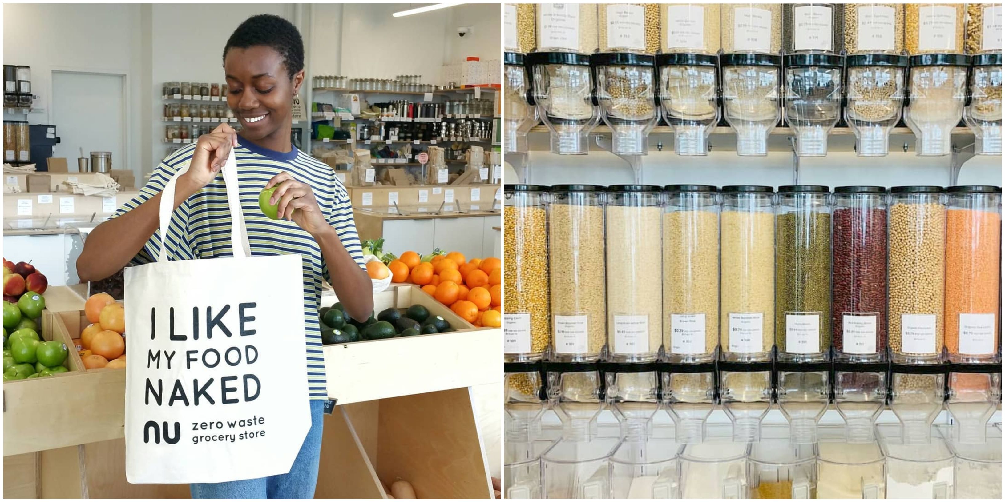 Waste Free Grocery Store Ottawa Has Everything You Need For Sustainable