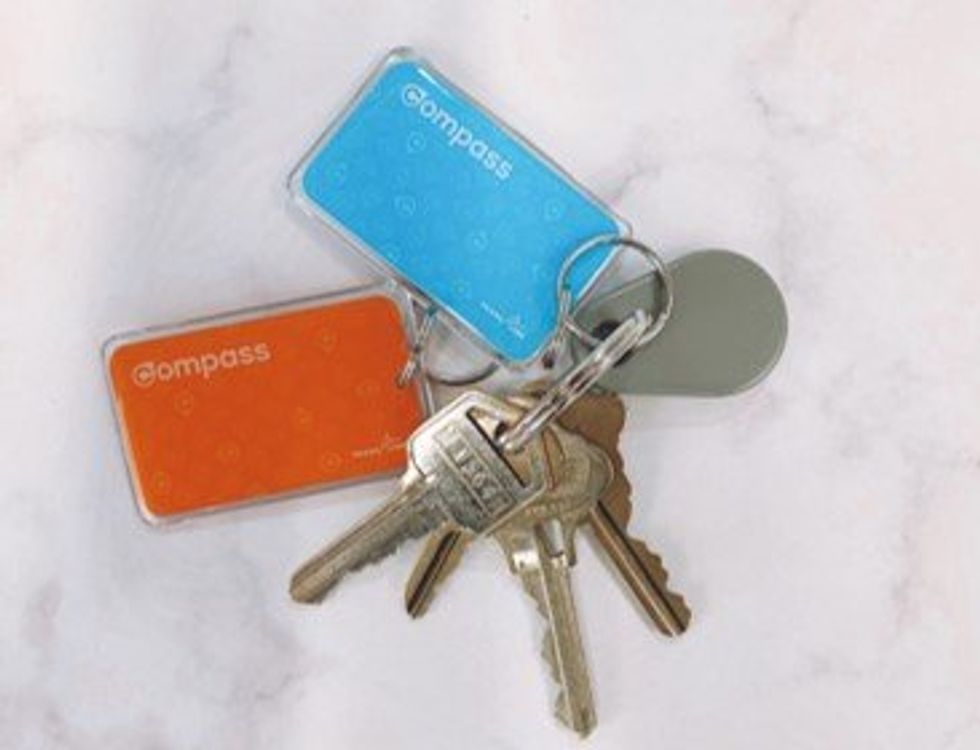 Translink's Mini Compass Card Is A Tiny Bus Pass That's Almost Too Cute