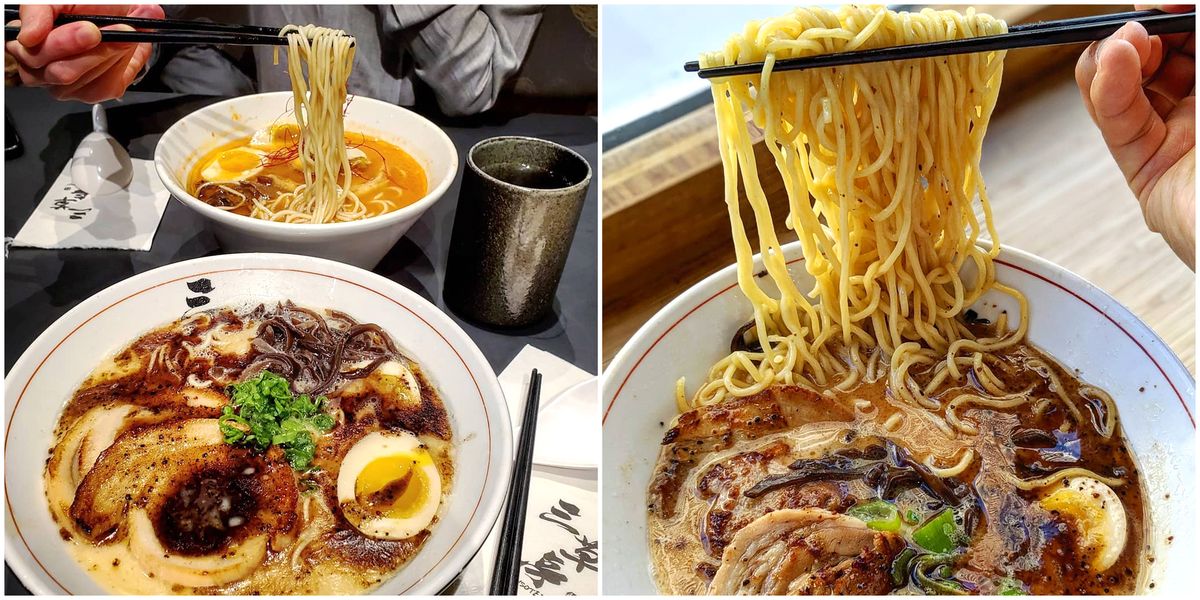 7 Ottawa Ramen Spots You Should Try If You're Obsessed With Noodles