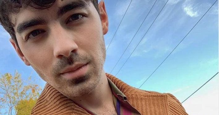 Joe Jonas Spotted Filming In Texas For His New Show (VIDEO) Narcity