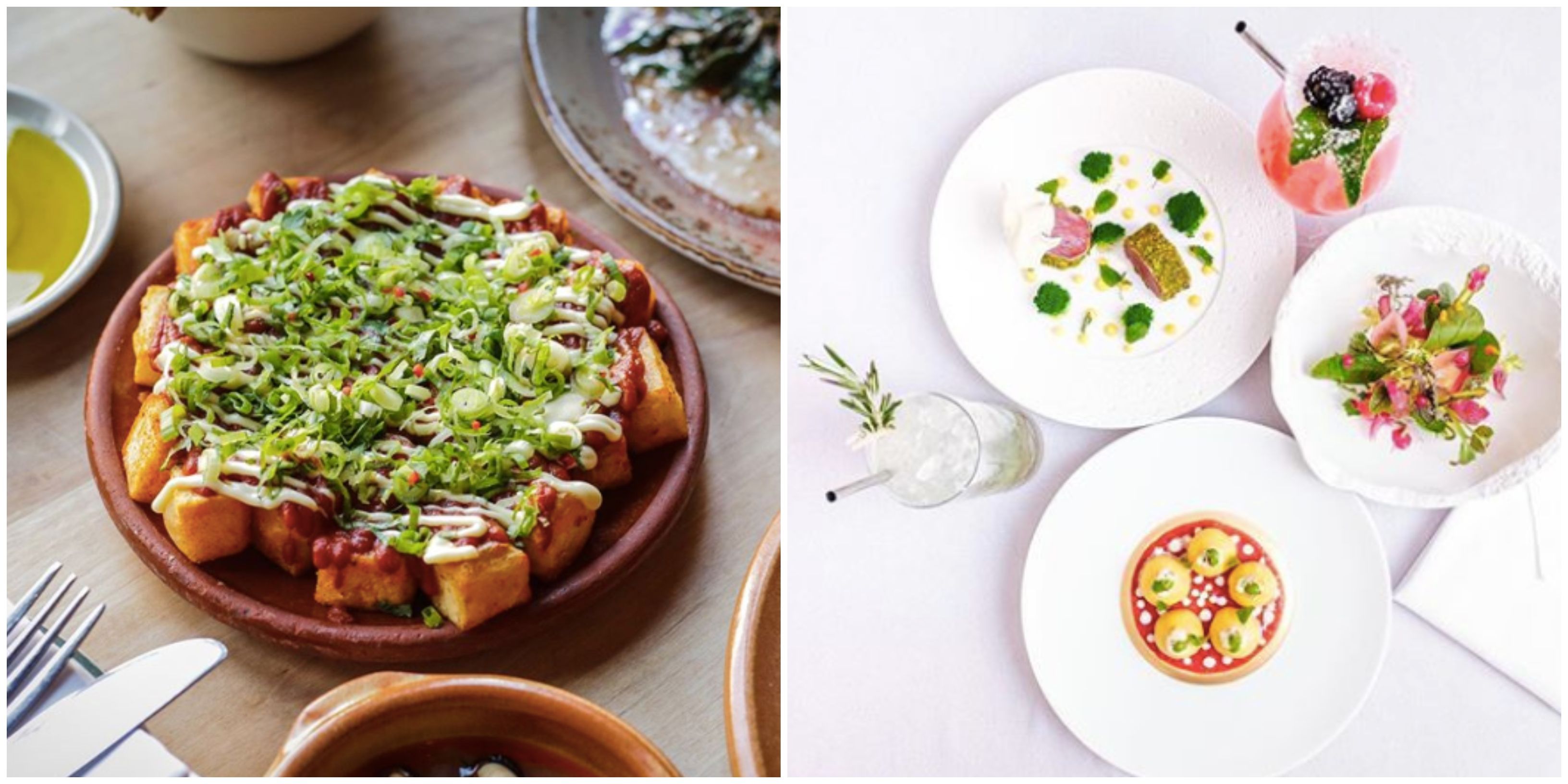 Best Toronto Restaurants Nearly Dominated The List Of Favourite