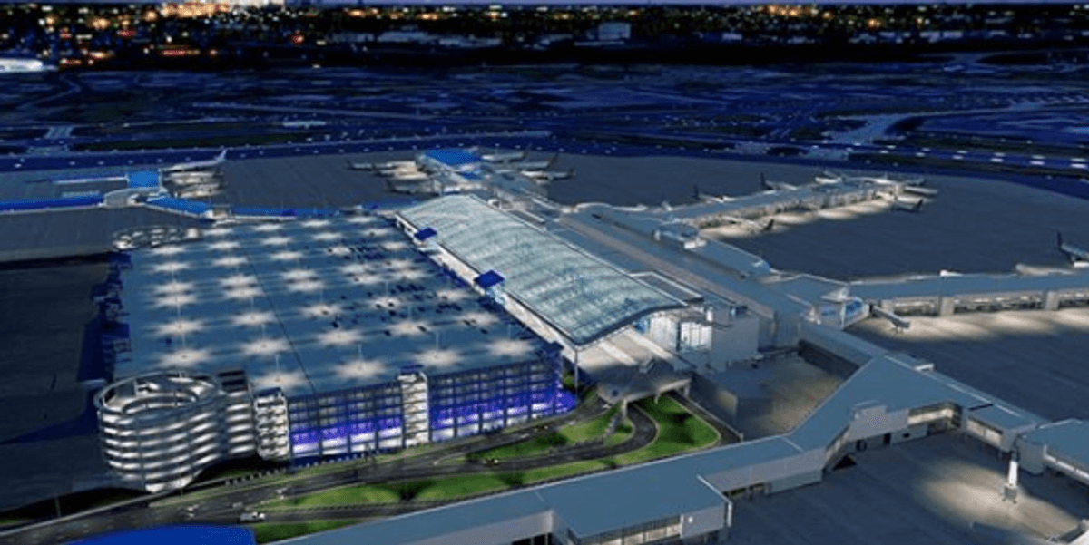 North Carolina Airport CLT Is Getting A 600 Million Expansion Narcity