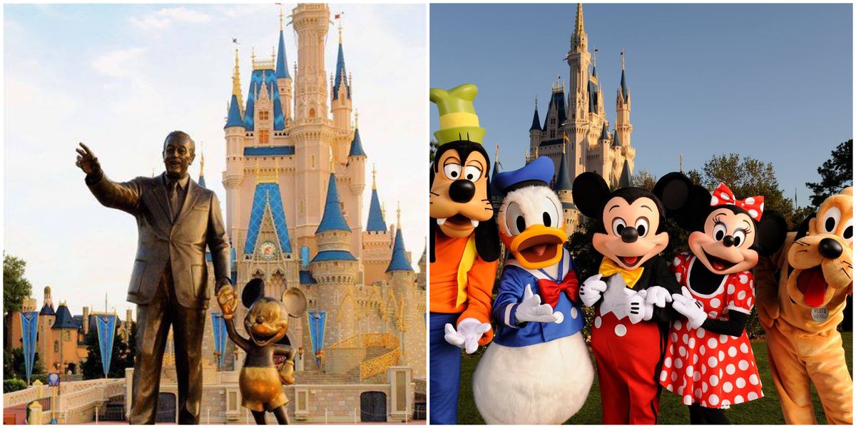 Florida Residents Get 40 Off Disney Park Tickets With This Deal Narcity