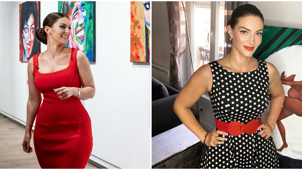 Drake's Baby Mama Sophie Brussaux Has Made An Impressive Life For