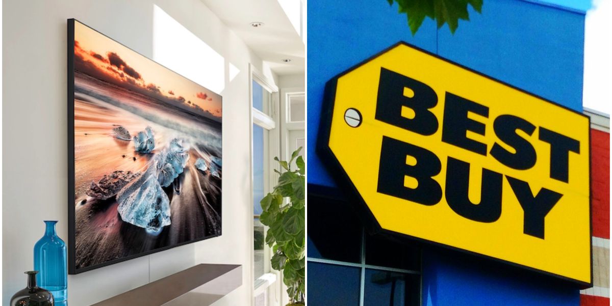 Best Buy TV Sale Includes A Model That Costs Almost Double The Average