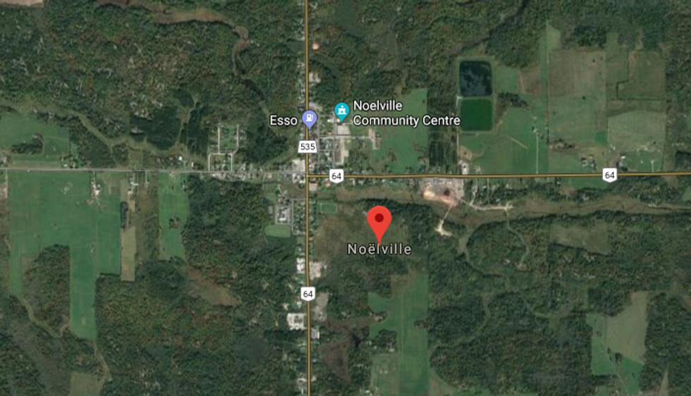 13 Christmas Places In Canada That Literally Sound So Festive Narcity