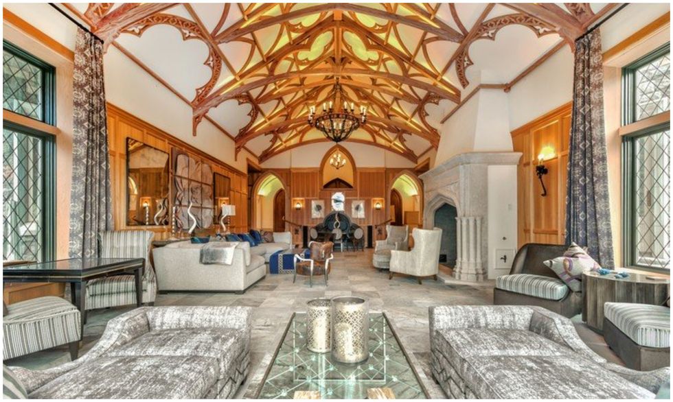 This Castle For Rent In Utah Will Make You Feel Like A Queen Narcity