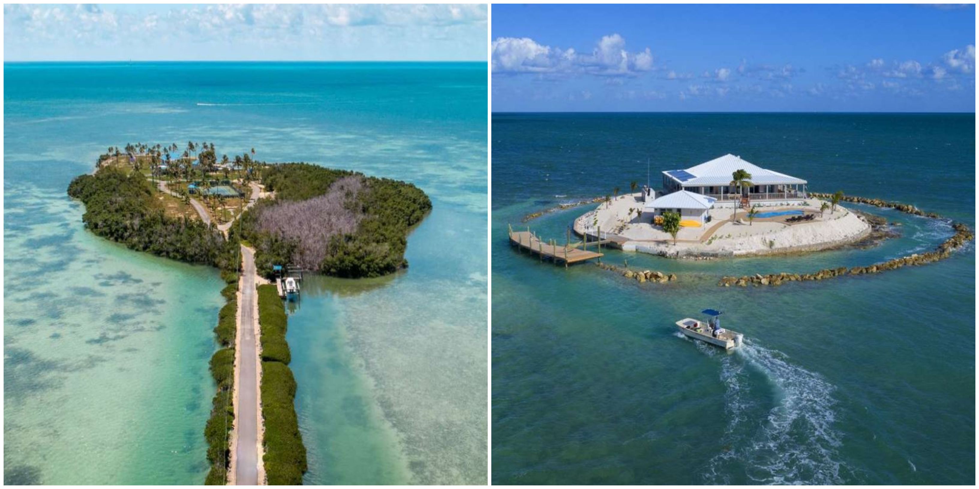 6 Private Islands For Sale In Florida Right Now Narcity