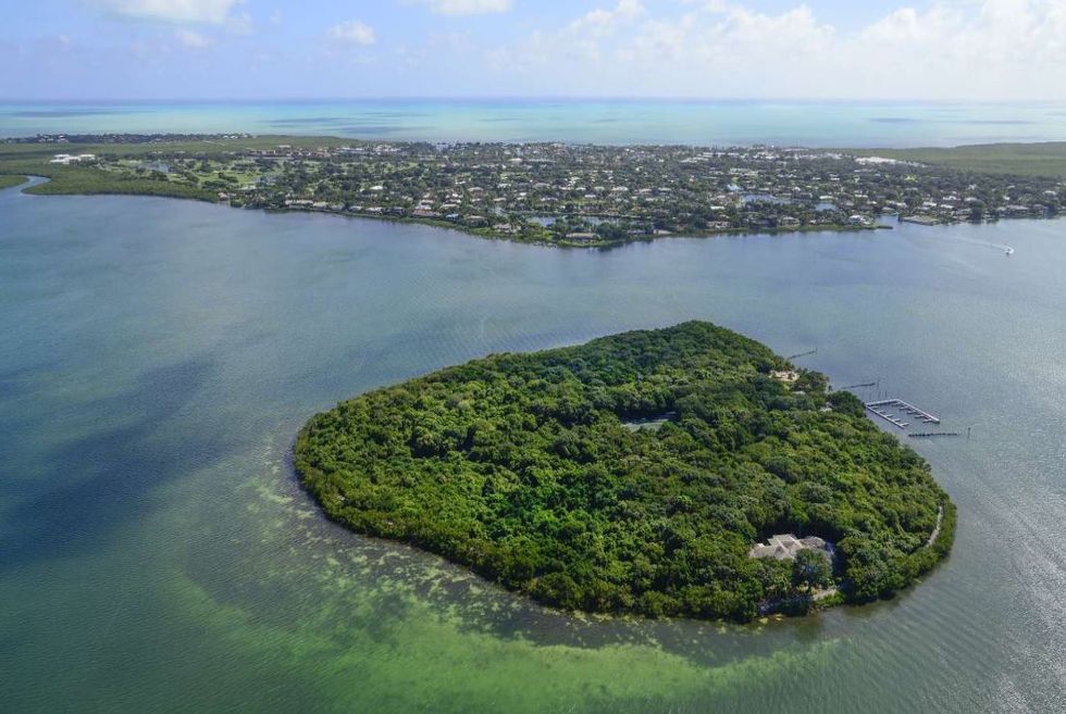 6 Private Islands For Sale In Florida Right Now Narcity
