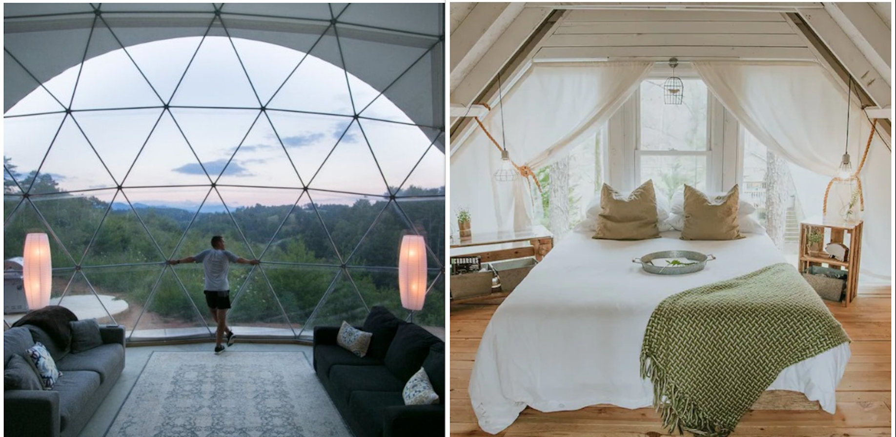 Unique Airbnbs In North Carolina Are Affordable But Crazy Rentals Narcity