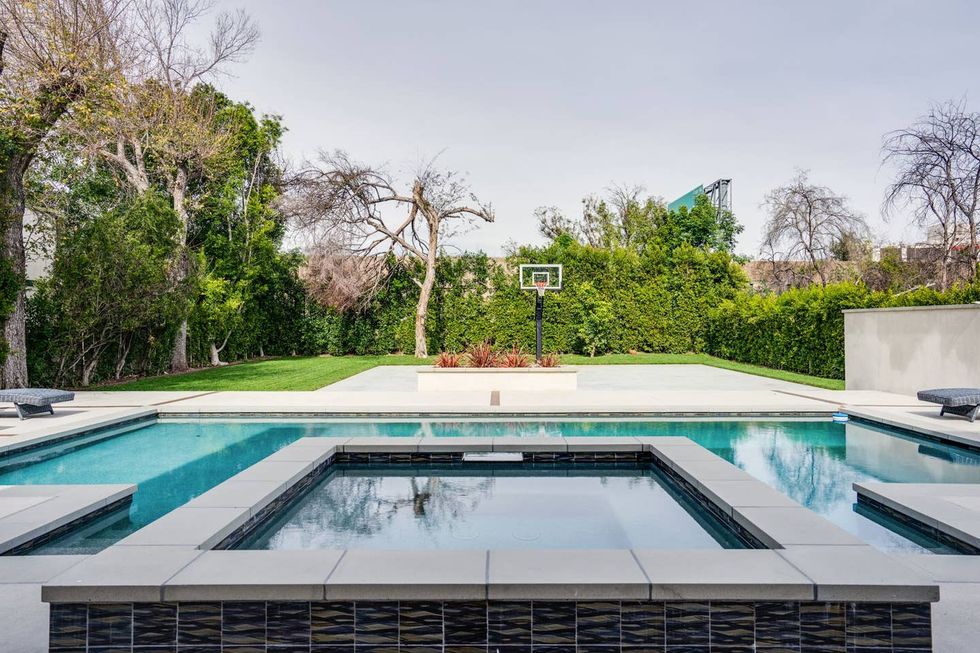 This California Mansion Airbnb Comes With A You Can Drive