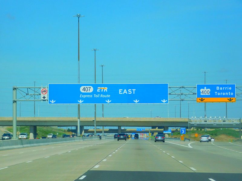 Ontario 407 Toll Payment , Highway 407 Tolls Explained – RNZZUH