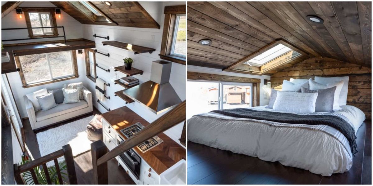 7 Tiny Houses In BC For Sale That Are Under 100,000 Right Now Narcity