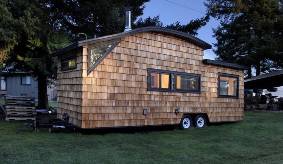 7 Tiny Houses In BC For Sale That Are Under 100,000 Right Now Narcity