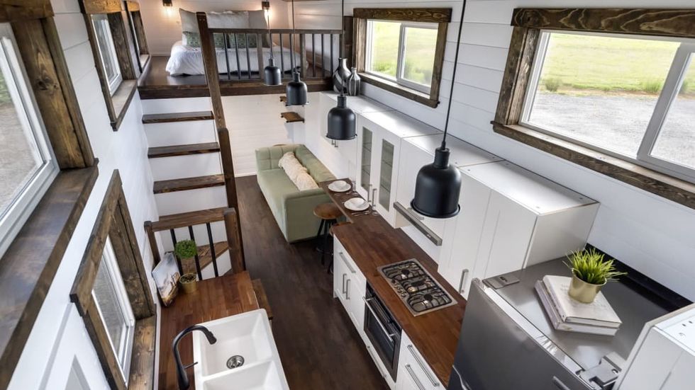 7 Tiny Houses In BC For Sale That Are Under 100,000 Right Now Narcity