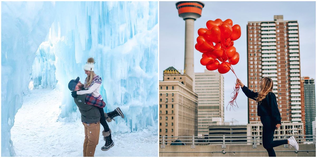 Valentine's Day In Calgary: 11 Cute & Quirky Date Ideas Your S/O Will