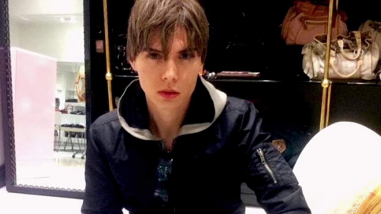 Who Is Luka Magnotta What Are The Cat Killing Videos And Where Is The Killer Now
